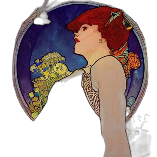 jewelry, crown, dress, hat, fantasy art, pixel art, concept art, watercolor transparent PNG cut-out