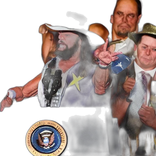 concept art, macho, man, randy transparent PNG cut-out