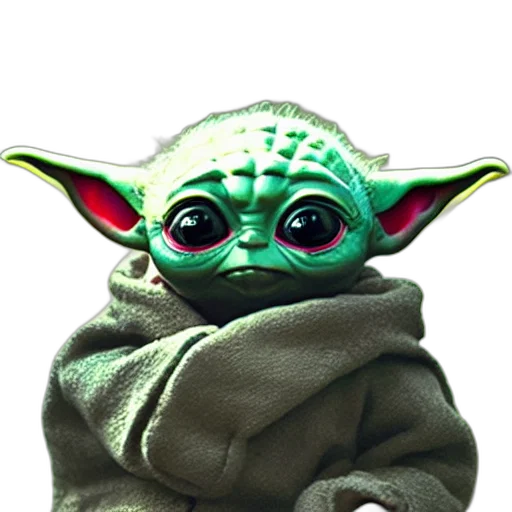 staff, mask, creature, face transparent PNG cut-out