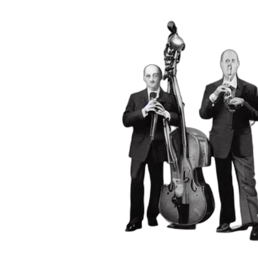 arnold, schoenberg, jazz, quintet transparent PNG cut-out