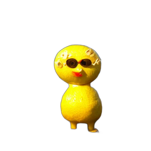 animal, creature, staff, robot transparent PNG cut-out