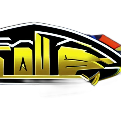 3d render, concept art, photorealistic, sega, logo transparent PNG cut-out