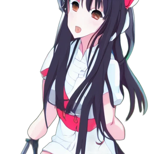 staff, dress, creature, animal, anime, cartoon, concept art, pixel art transparent PNG cut-out