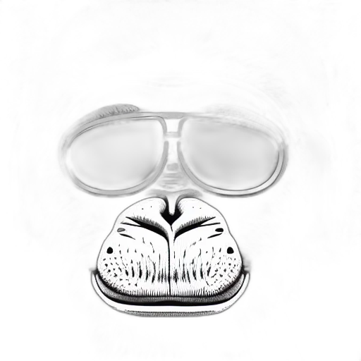 jewelry, mask, crown, face, stoned, ape, headphones, knitted transparent PNG cut-out