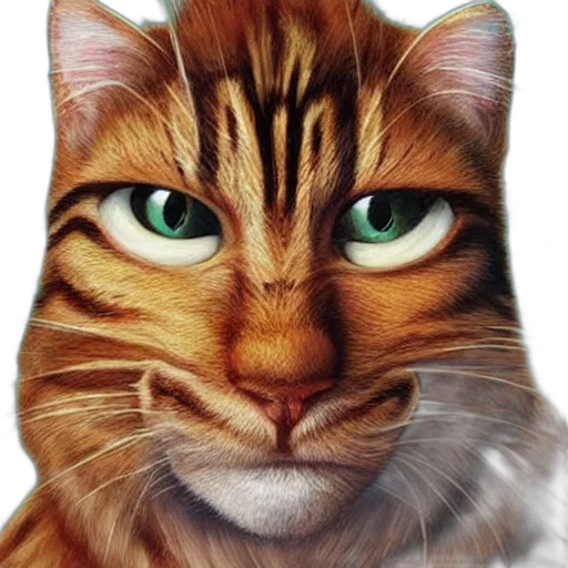 animal, face, staff, creature transparent PNG cut-out