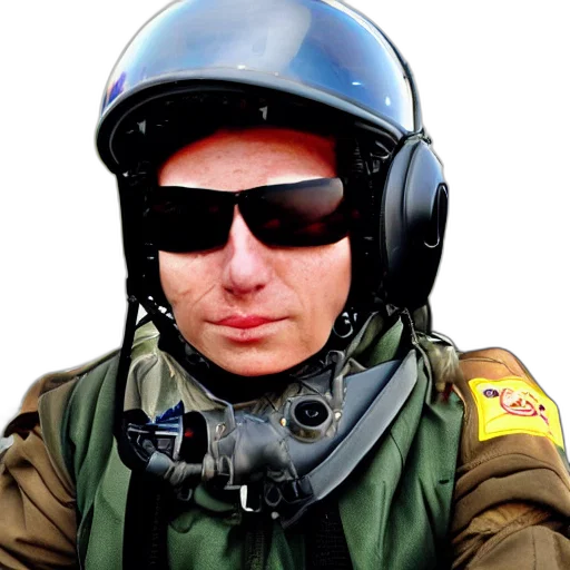 face, staff, jacket, mask transparent PNG cut-out