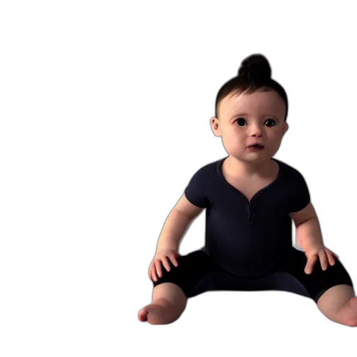 3d render, concept art, photorealistic, unreal transparent PNG cut-out