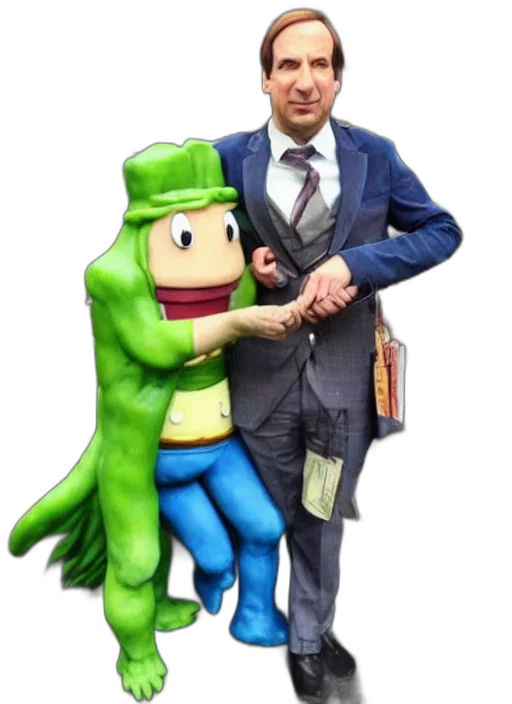 staff, jacket, creature, animal, concept art, 3d render, pixel art, cartoon transparent PNG cut-out