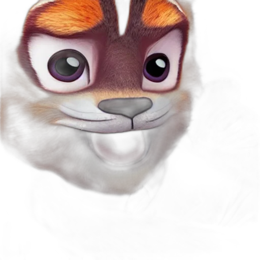 animal, creature, face, mask transparent PNG cut-out