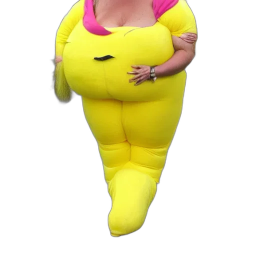 dress, creature, animal, robot transparent PNG cut-out
