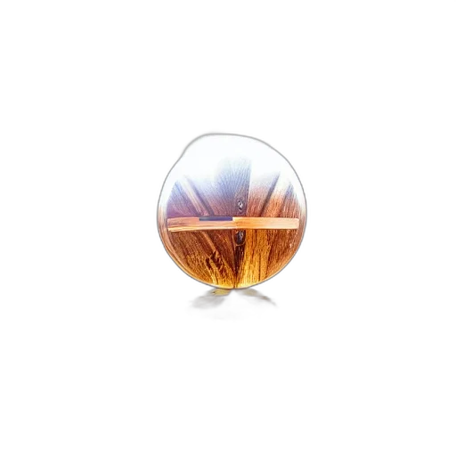 jewelry, crown, 3d render, earth tones, golden, ramp, vortex, hooks transparent PNG cut-out