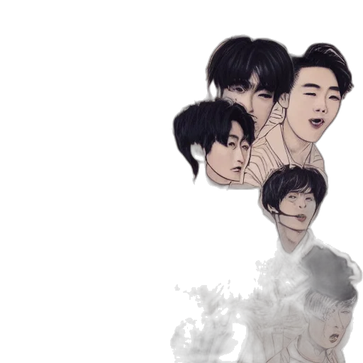 concept art, watercolor, photorealistic, fantasy art transparent PNG cut-out