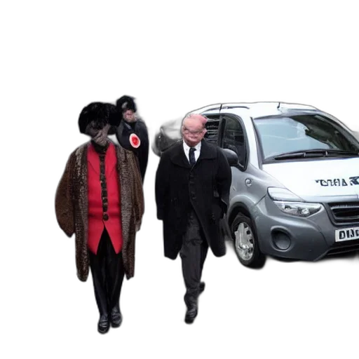 car transparent PNG cut-out