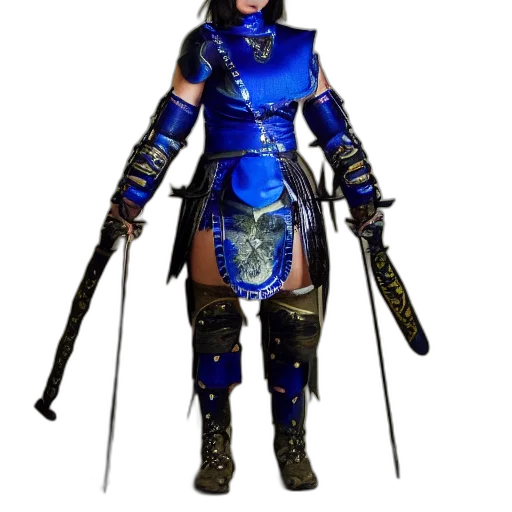 staff, concept art, fantasy art, 3d render transparent PNG cut-out