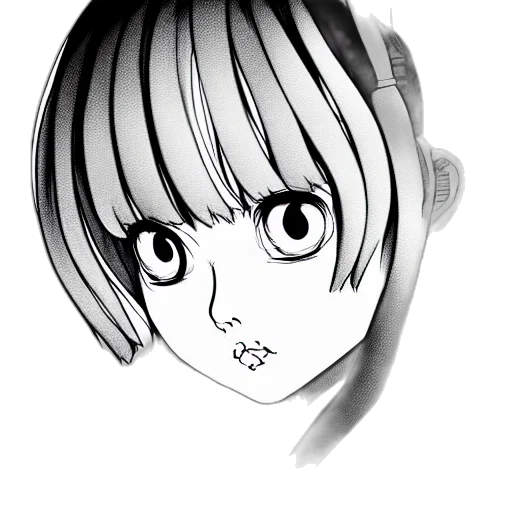 face, mask, staff, jewelry transparent PNG cut-out