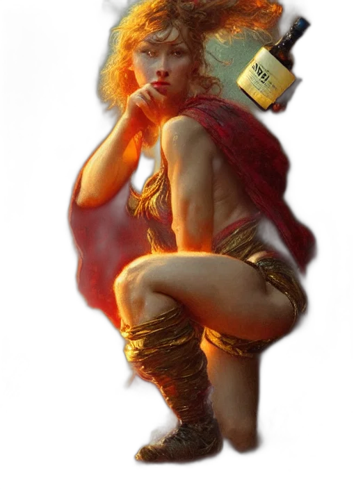 weapon, fantasy art, concept art, comic book art transparent PNG cut-out