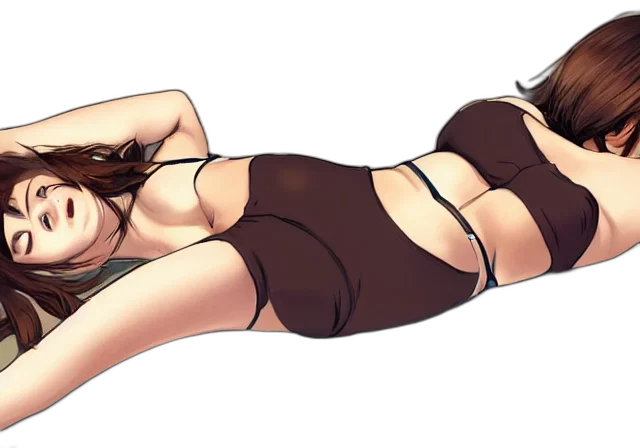 weapon, staff, dress, concept art transparent PNG cut-out
