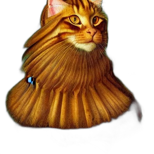 animal, staff, creature, crown transparent PNG cut-out