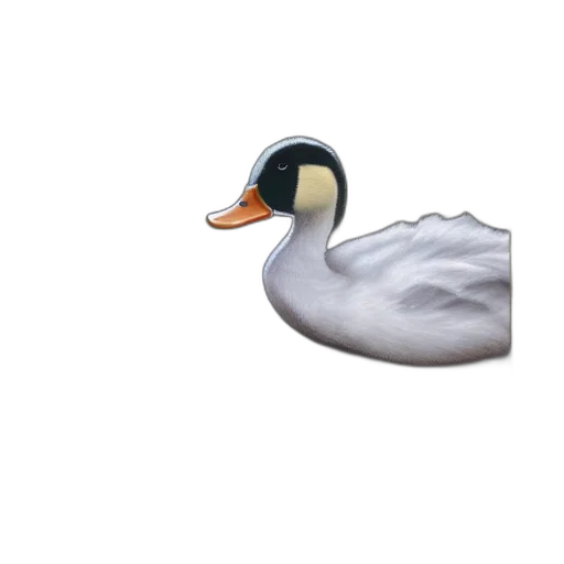 animal, hat, creature, pixel art transparent PNG cut-out