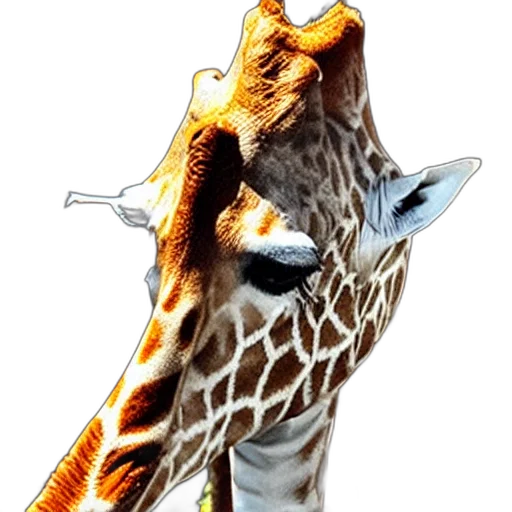 animal, staff, creature, weapon, concept art, 3d render, photorealistic, watercolor transparent PNG cut-out