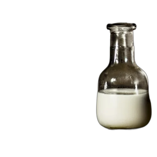 bottle, food, weapon, hair, 3d render, milk, over, rusted transparent PNG cut-out