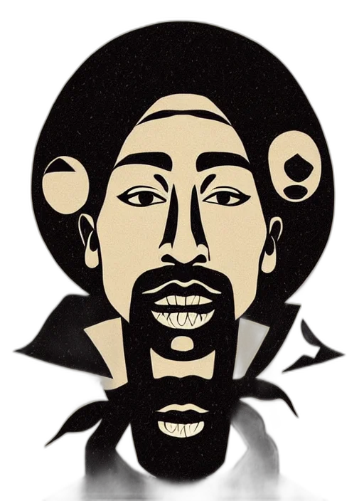 face, cartoon, comic book art, concept art, photorealistic, stylized, minimalist, portrait transparent PNG cut-out