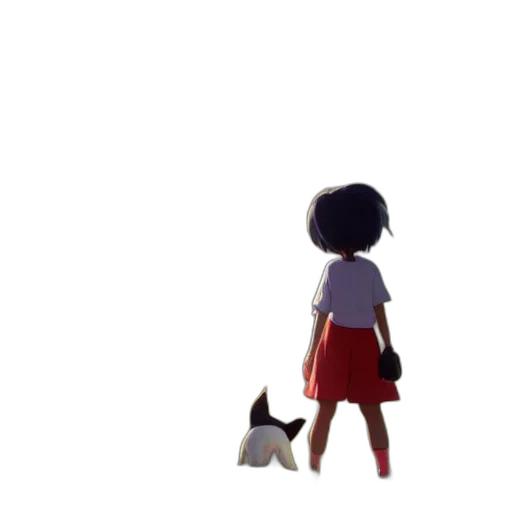 dress, animal, creature, robot transparent PNG cut-out