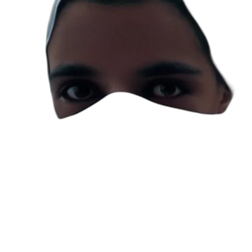 mask, face, creature, hat transparent PNG cut-out