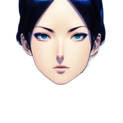 face, mask, crown, jewelry transparent PNG cut-out