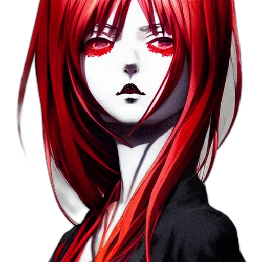 face, mask, staff, anime transparent PNG cut-out