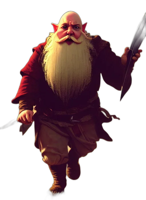 staff, sword, weapon, creature, fantasy art, concept art, 3d render, pixel art transparent PNG cut-out