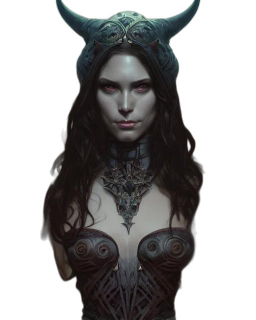 mask, dress, crown, face transparent PNG cut-out