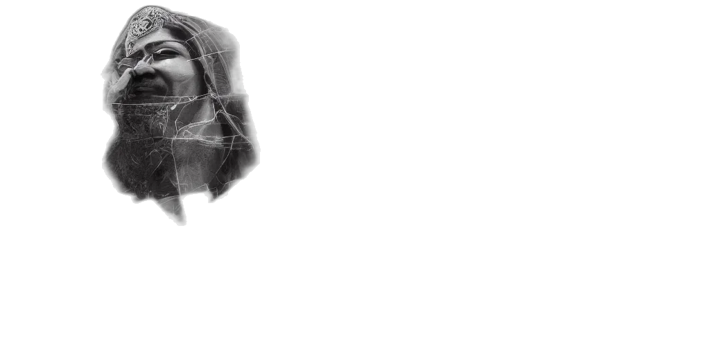 face, mask, hair, creature transparent PNG cut-out