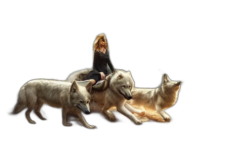 animal, creature, staff, concept art transparent PNG cut-out