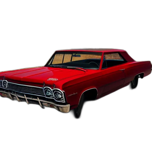 car, photorealistic, 3d render, concept art transparent PNG cut-out