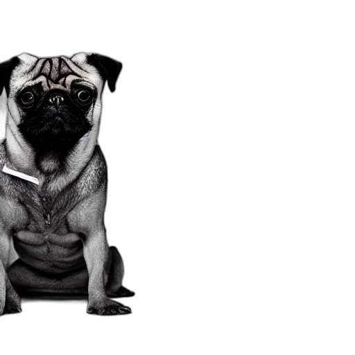 animal, creature, photorealistic, 3d render transparent PNG cut-out