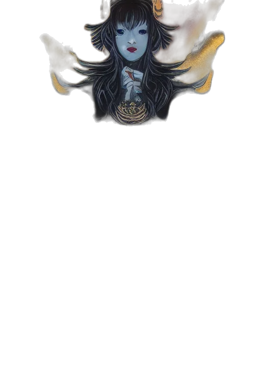 mask, animal, face, crown, fantasy art, photorealistic, concept art, 3d render transparent PNG cut-out