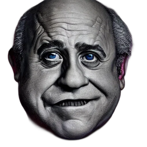 mask, face, hat, creature transparent PNG cut-out