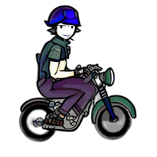 hat, cartoon, pixel art, concept art transparent PNG cut-out