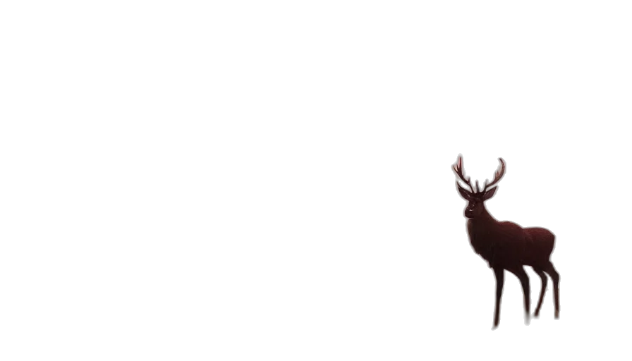 crown, animal, staff, creature transparent PNG cut-out