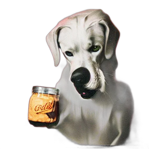 food, animal, bottle, photorealistic transparent PNG cut-out
