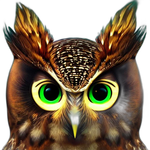 animal, staff, face, mask, photorealistic, 3d render, fantasy art, pixel art transparent PNG cut-out