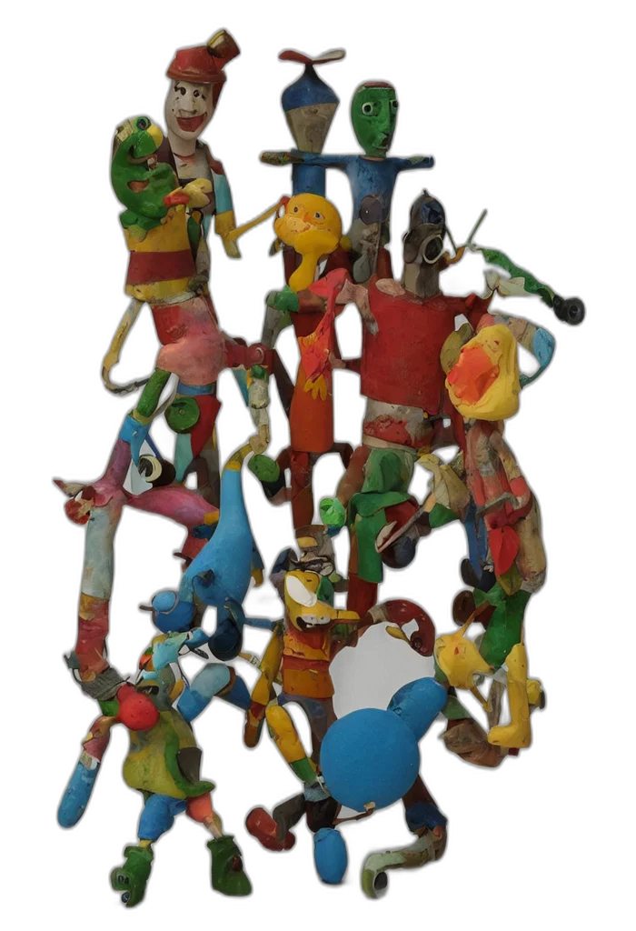 staff, robot, mask, weapon transparent PNG cut-out