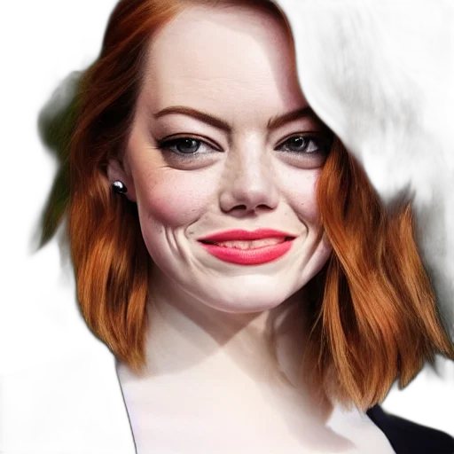 face, hair, creature, animal transparent PNG cut-out