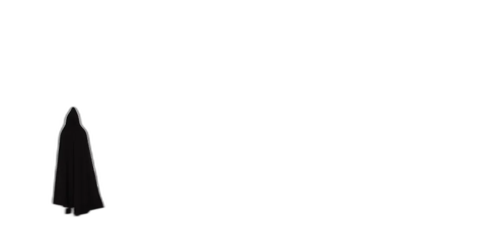 staff, face, monochrome, pastel, dark, stormy, night, lone transparent PNG cut-out