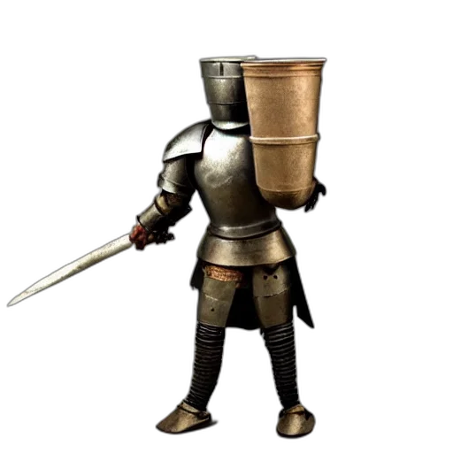 staff, sword, weapon, robot transparent PNG cut-out