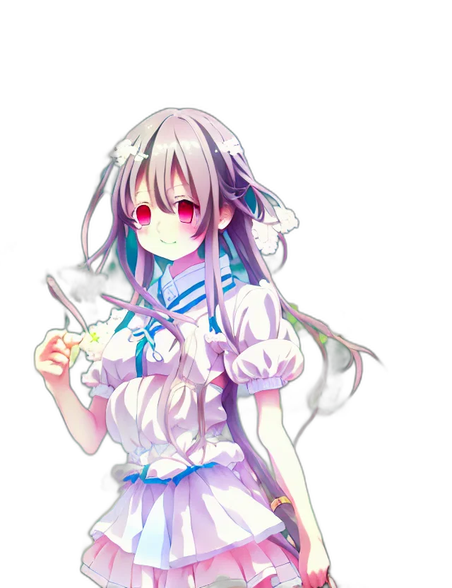dress, staff, weapon, sword transparent PNG cut-out