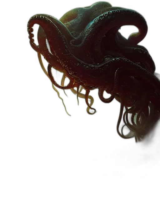 creature, hair, crown, animal, concept art, 3d render, fantasy art, photorealistic transparent PNG cut-out