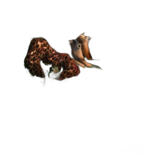 animal, creature, shoes, dragon, 3d render, concept art, photorealistic, fantasy art transparent PNG cut-out