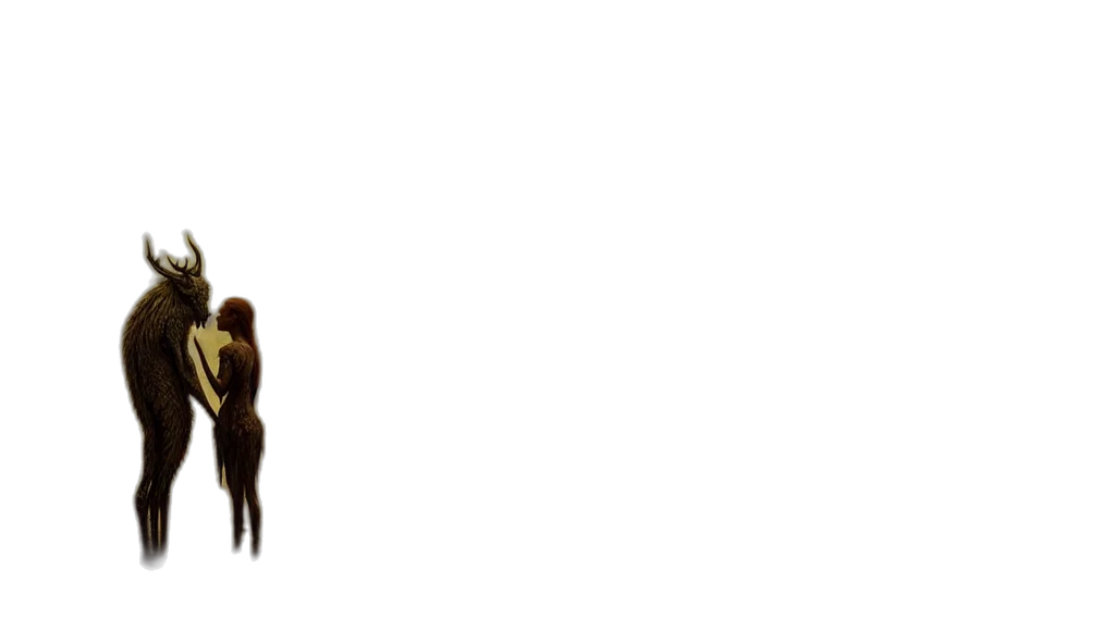 hair, crown, staff, creature, pixel art, concept art, 3d render, photorealistic transparent PNG cut-out